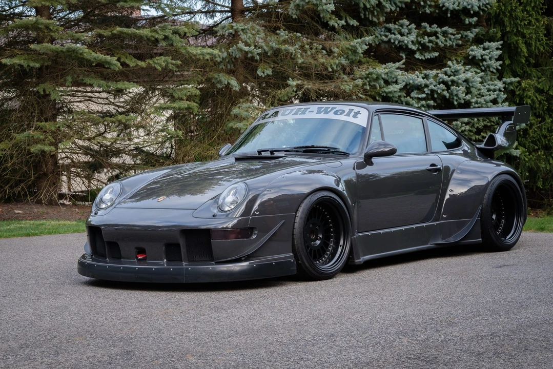 1995 Porsche 993 Carrera - Image 20 of 31
