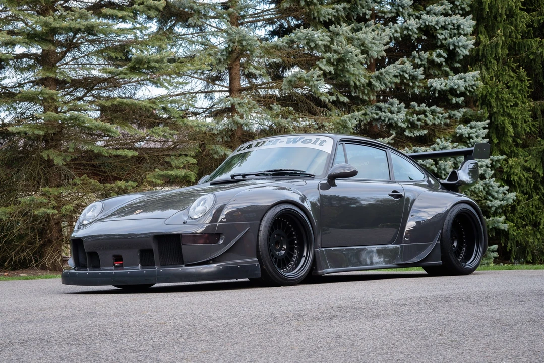 1995 Porsche 993 Carrera - Image 3 of 31