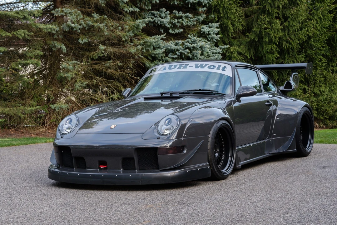 1995 Porsche 993 Carrera - Image 21 of 31