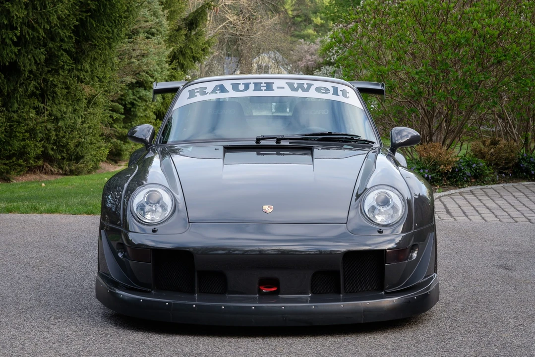 1995 Porsche 993 Carrera - Image 23 of 31