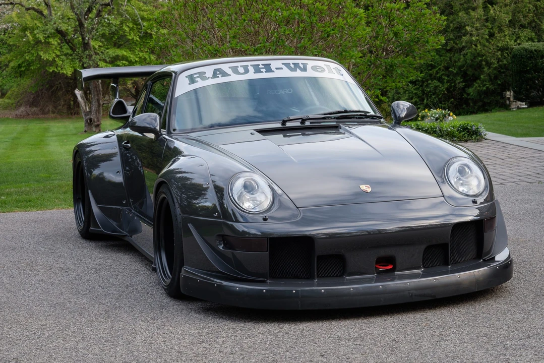 1995 Porsche 993 Carrera - Image 24 of 31