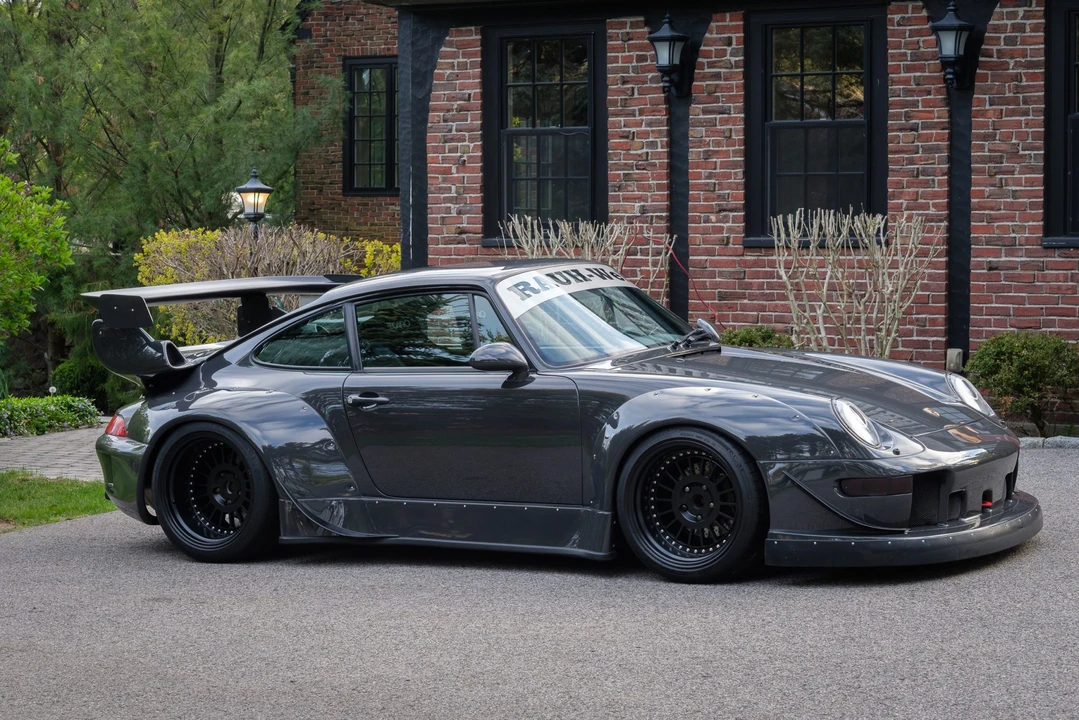 1995 Porsche 993 Carrera - Image 27 of 31