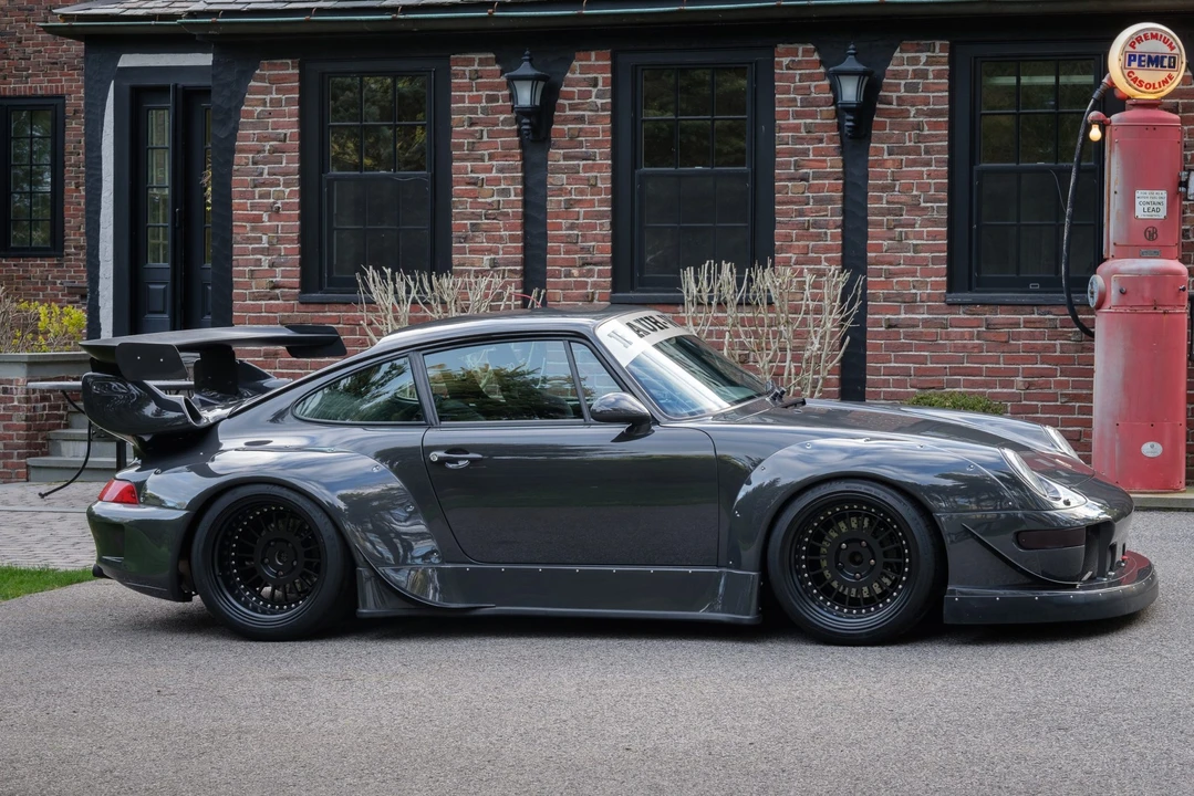 1995 Porsche 993 Carrera - Image 28 of 31