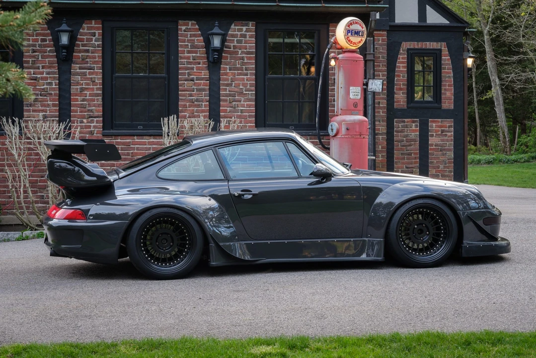 1995 Porsche 993 Carrera - Image 30 of 31