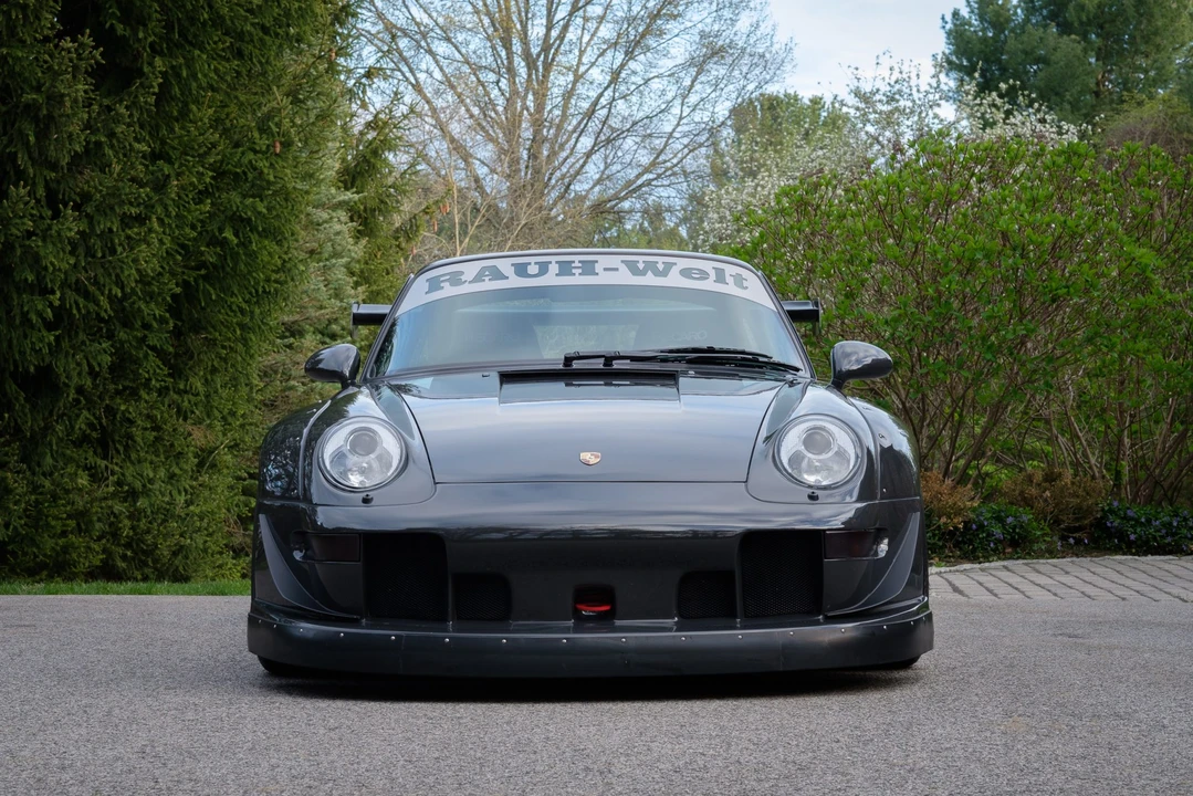 1995 Porsche 993 Carrera - Image 6 of 31