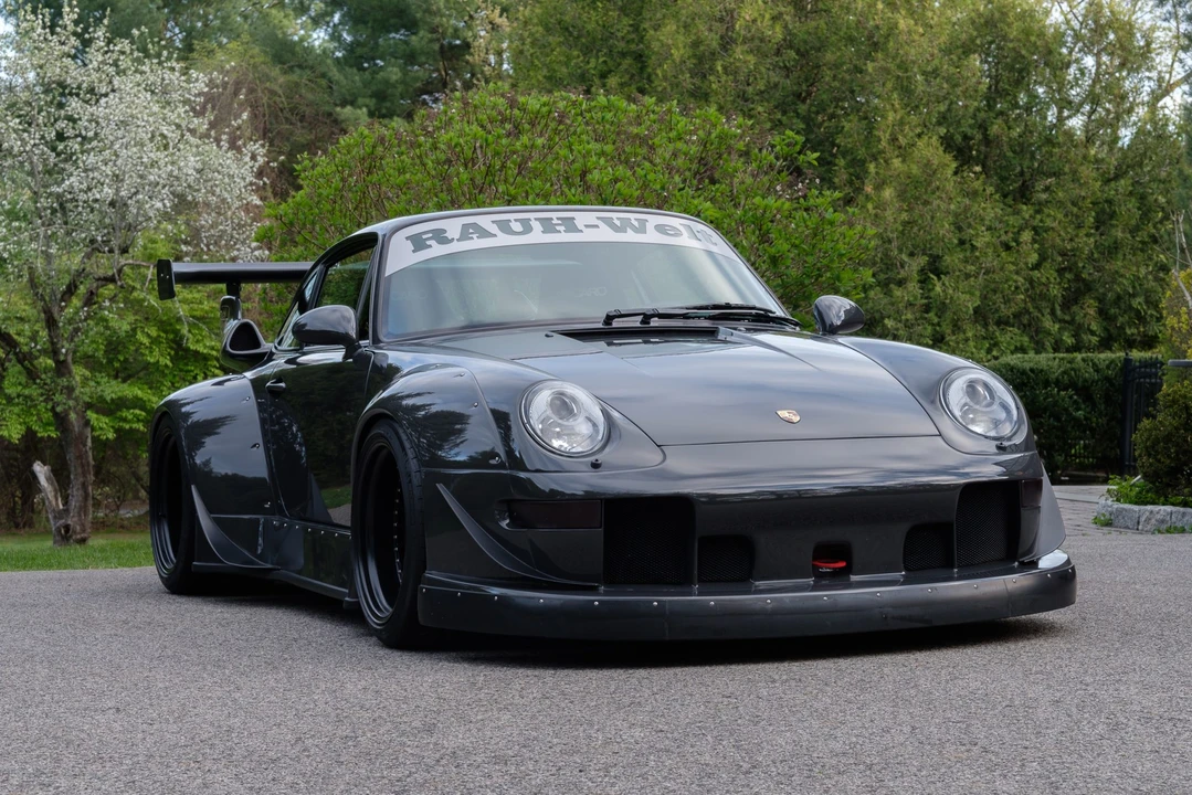1995 Porsche 993 Carrera - Image 7 of 31