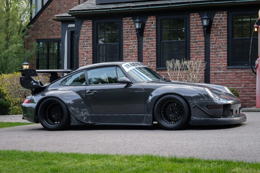 1995 Porsche 993 Carrera - Image 10 of 31