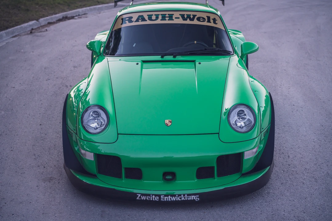 1995 Porsche 993 Carrera - Image 9 of 31