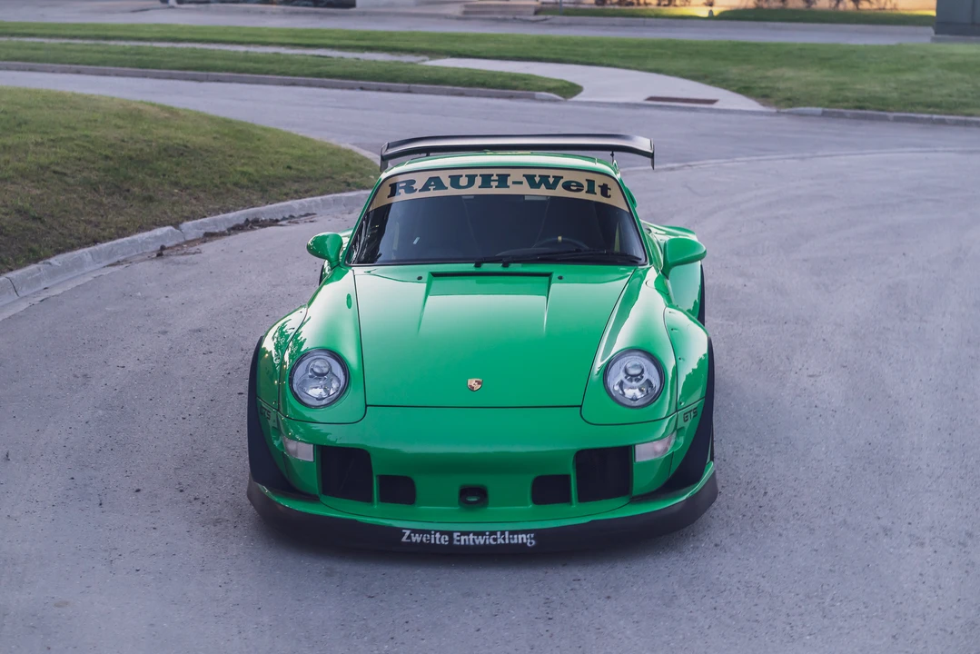 1995 Porsche 993 Carrera - Image 8 of 31