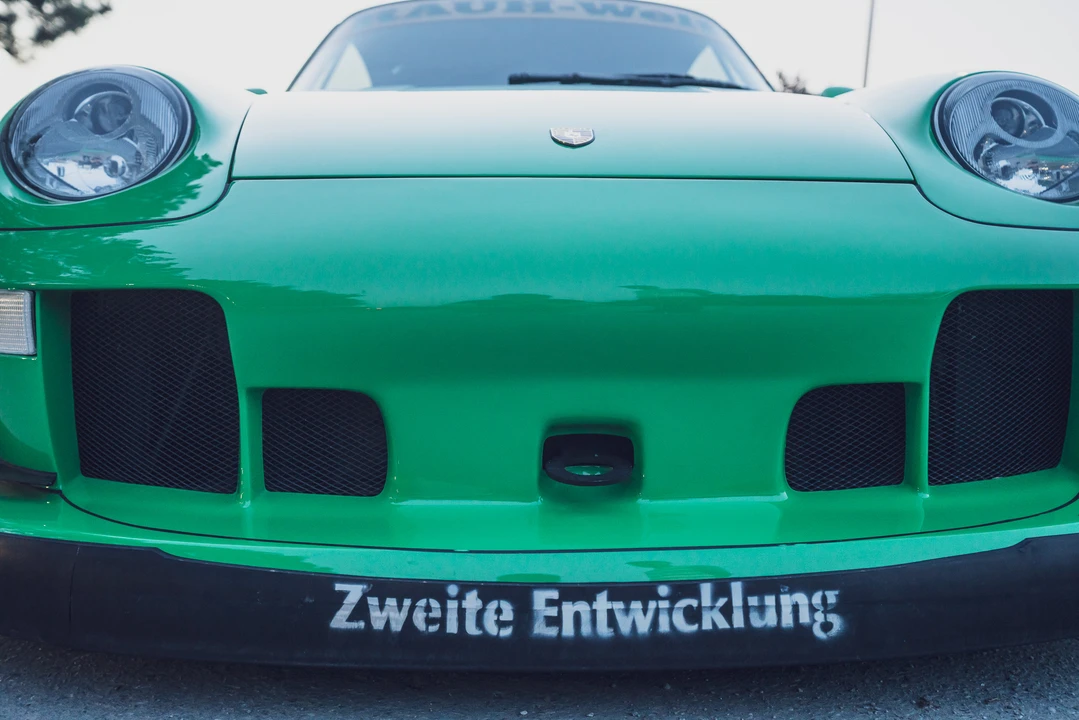 1995 Porsche 993 Carrera - Image 29 of 31