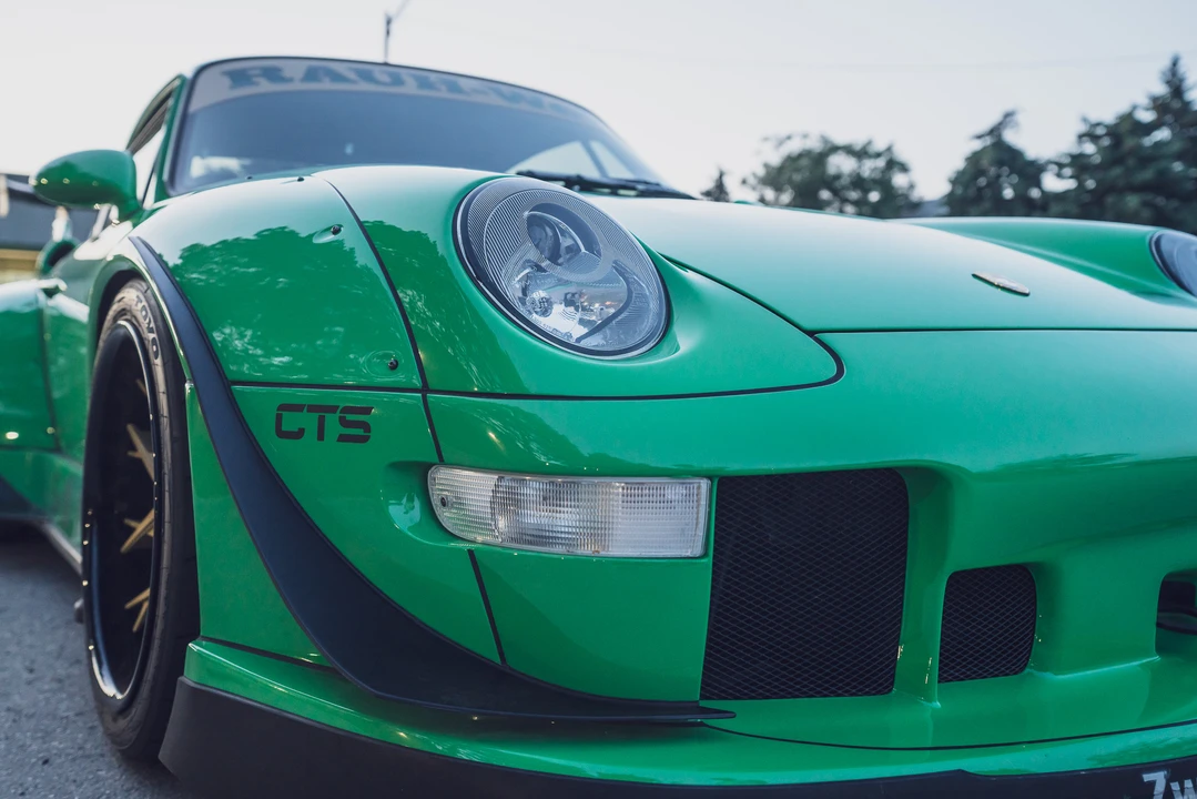 1995 Porsche 993 Carrera - Image 27 of 31