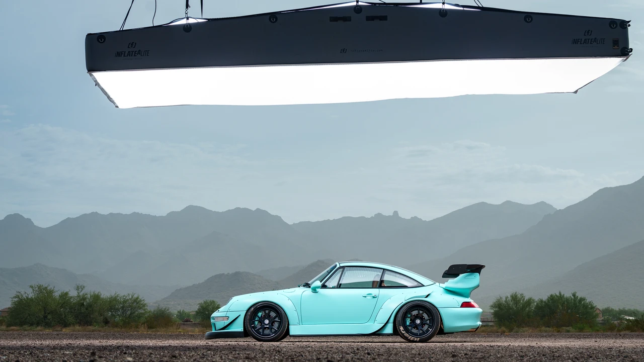 1996 Porsche 993 Targa - Image 16 of 31