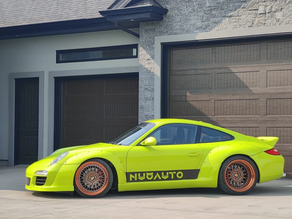 2009 Porsche 997 Carrera S - Image 29 of 31