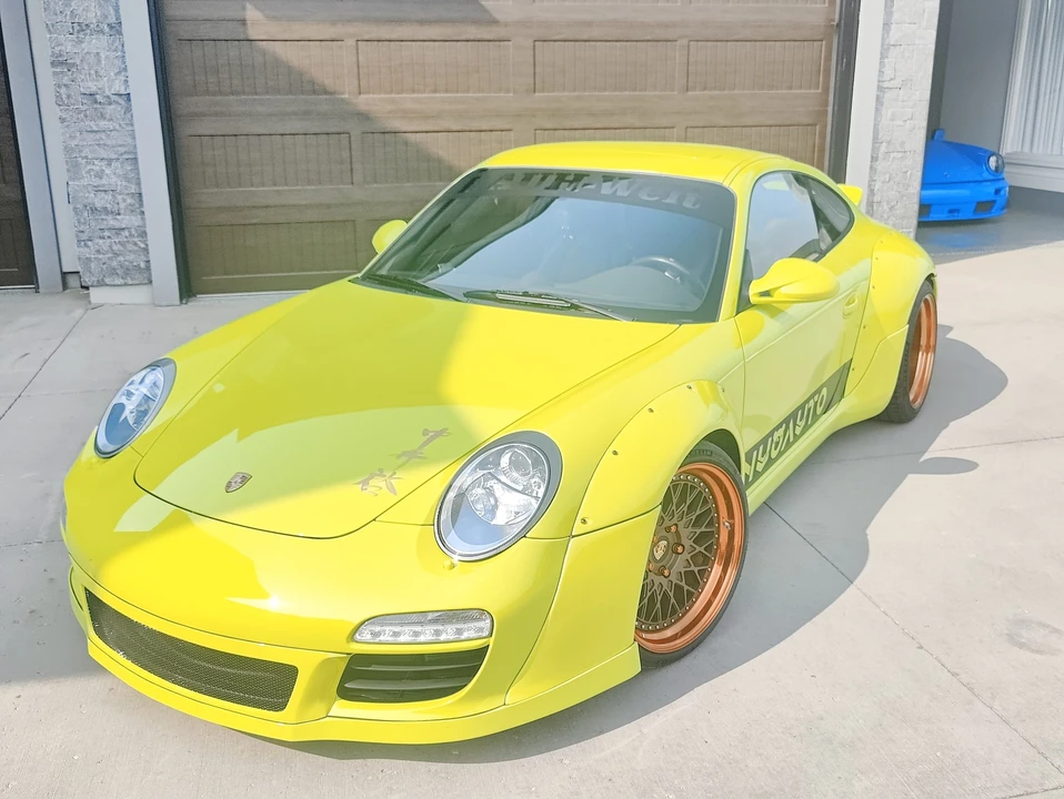 2009 Porsche 997 Carrera S - Image 2 of 31
