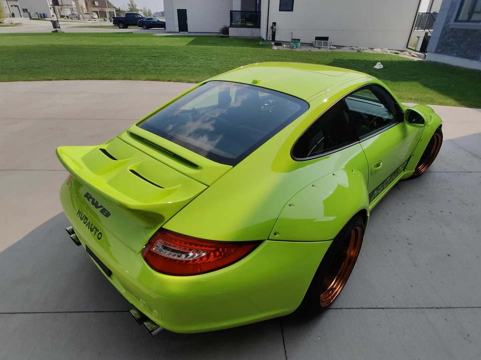 2009 Porsche 997 Carrera S - Image 18 of 31
