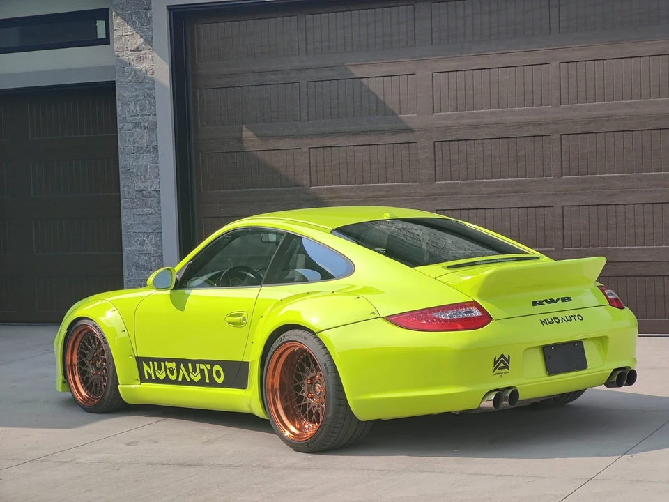 2009 Porsche 997 Carrera S - Image 23 of 31
