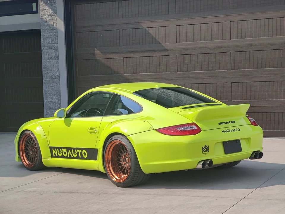 2009 Porsche 997 Carrera S - Image 22 of 31