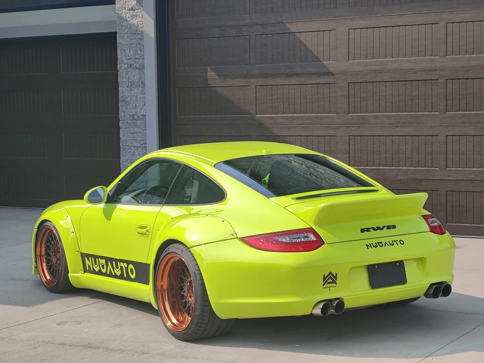 2009 Porsche 997 Carrera S - Image 21 of 31
