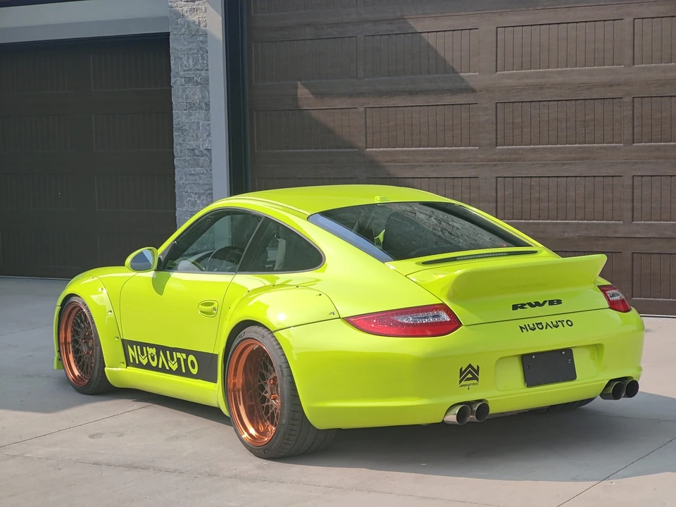 2009 Porsche 997 Carrera S - Image 20 of 31