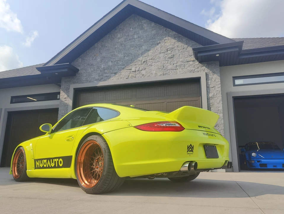 2009 Porsche 997 Carrera S - Image 24 of 31