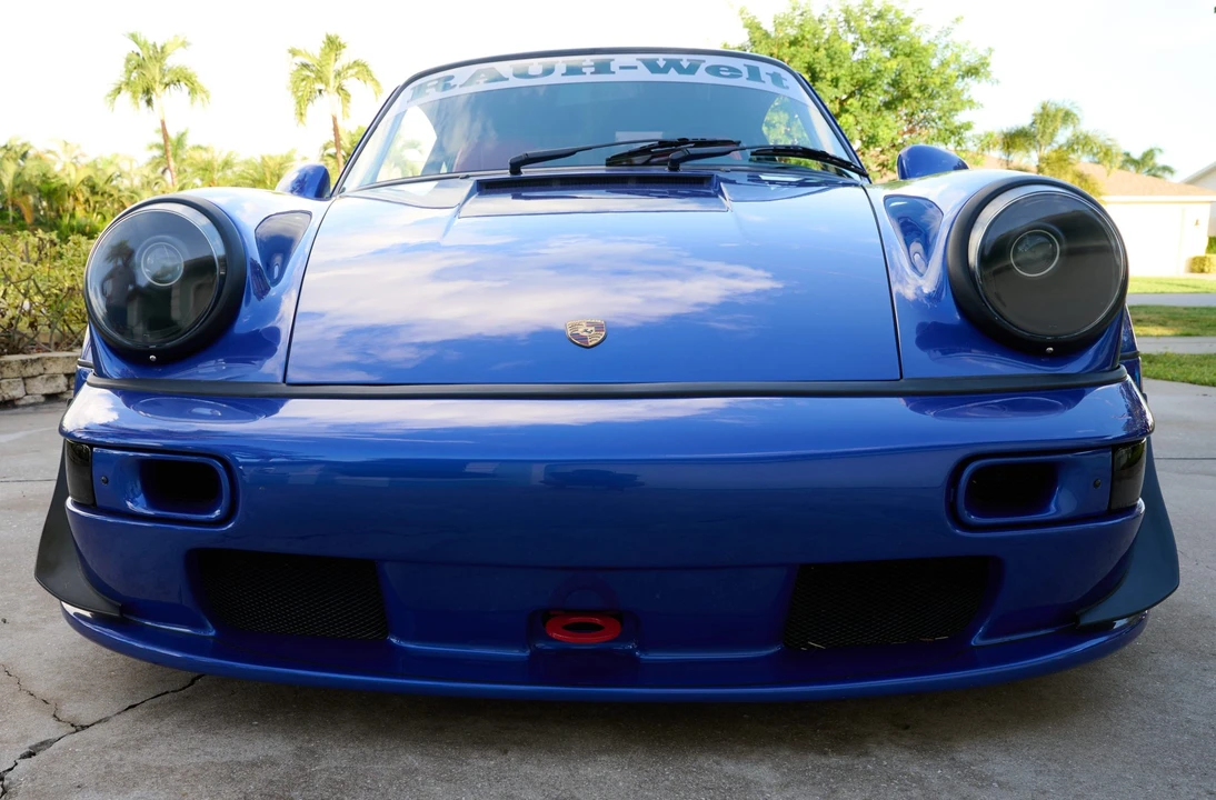 1993 Porsche 964 Carrera - Image 7 of 31