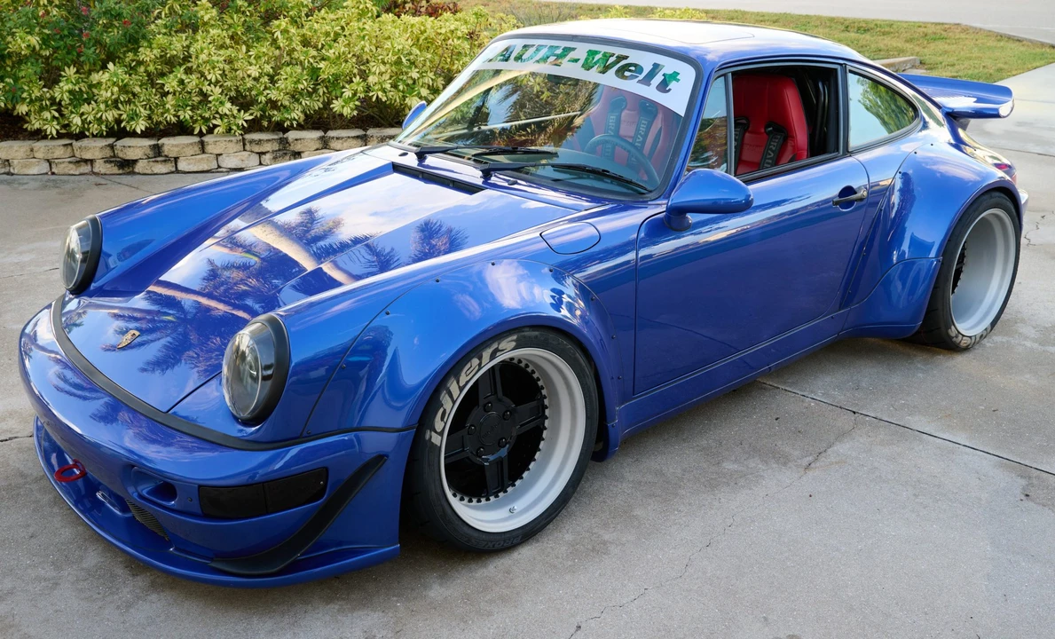 1993 Porsche 964 Carrera - Image 4 of 31