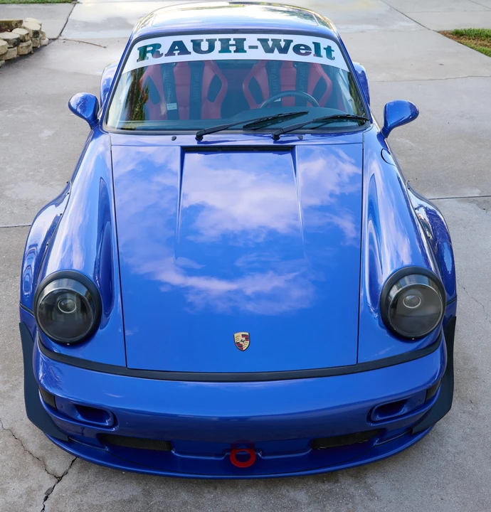 1993 Porsche 964 Carrera - Image 10 of 31