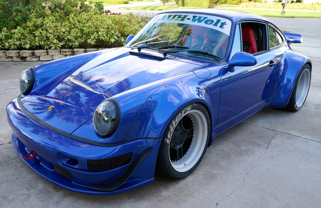 1993 Porsche 964 Carrera - Image 5 of 31