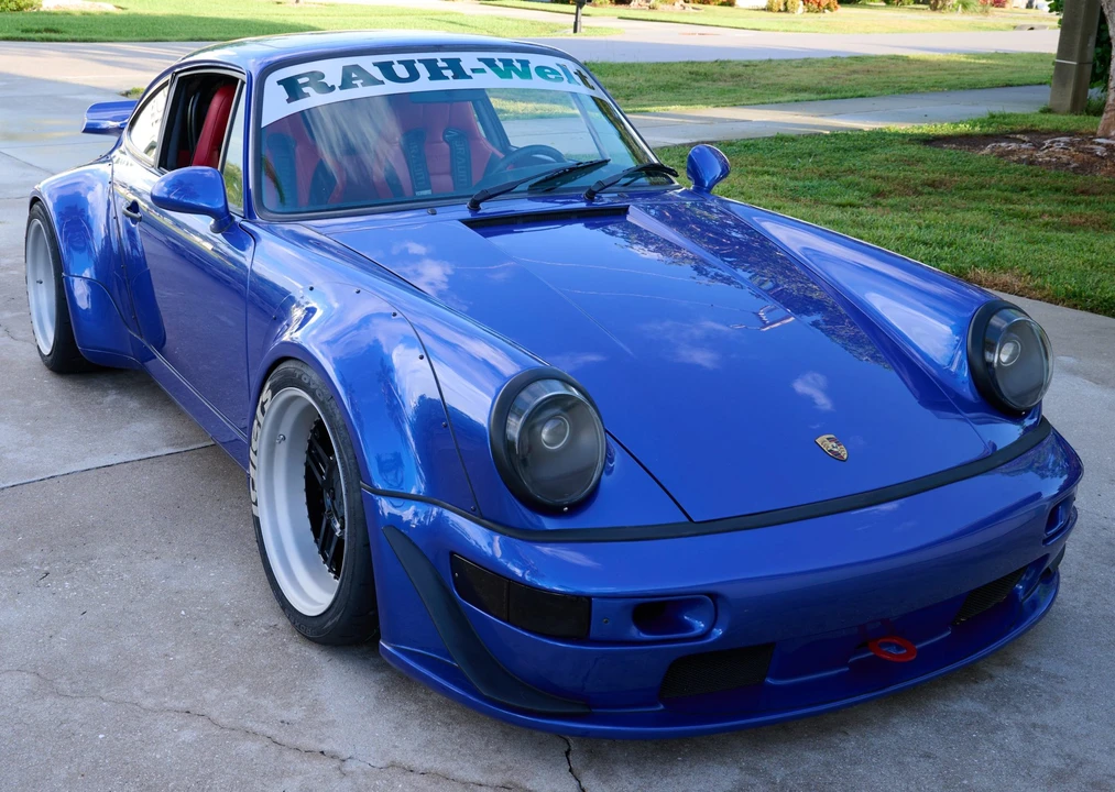 1993 Porsche 964 Carrera - Image 11 of 31