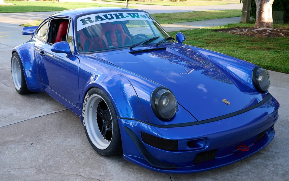 1993 Porsche 964 Carrera - Image 14 of 31