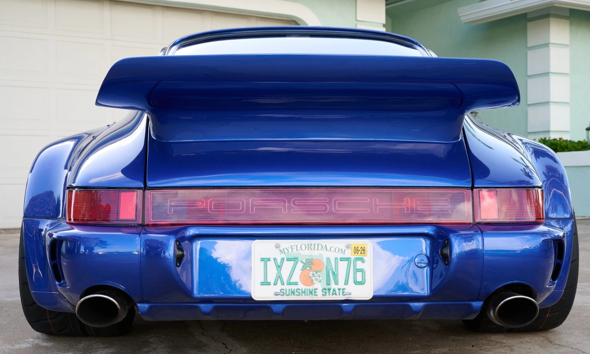 1993 Porsche 964 Carrera - Image 29 of 31