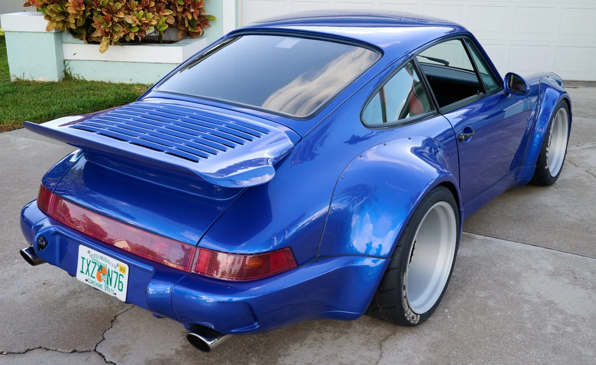 1993 Porsche 964 Carrera - Image 24 of 31