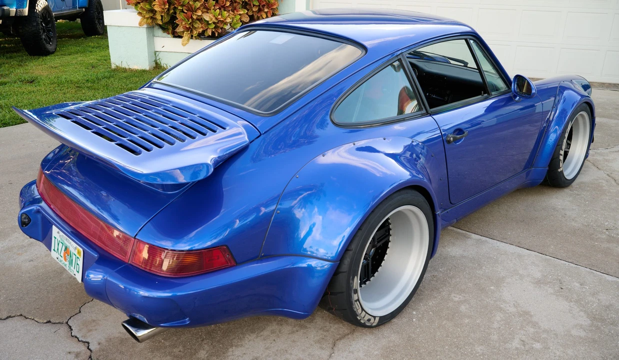 1993 Porsche 964 Carrera - Image 22 of 31