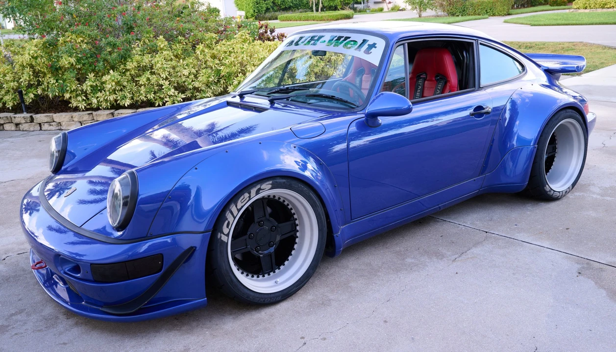 1993 Porsche 964 Carrera - Image 2 of 31