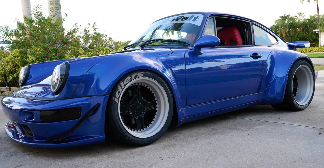 1993 Porsche 964 Carrera - Image 3 of 31