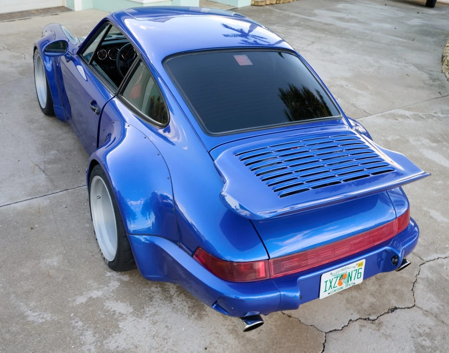 1993 Porsche 964 Carrera - Image 30 of 31