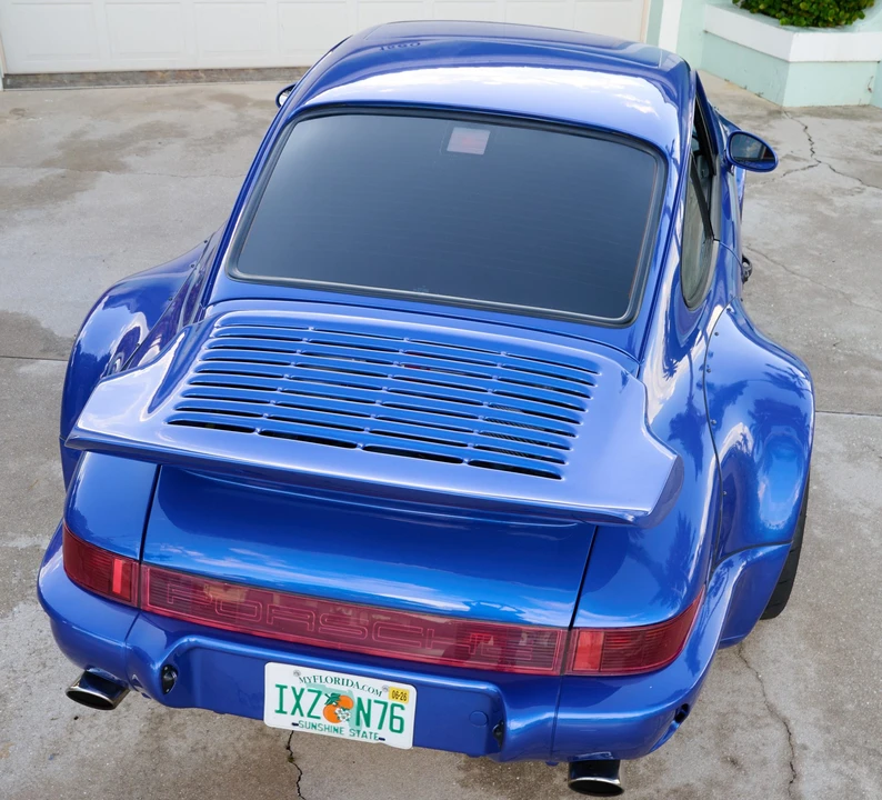 1993 Porsche 964 Carrera - Image 25 of 31