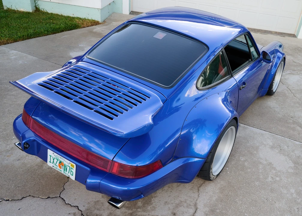 1993 Porsche 964 Carrera - Image 23 of 31