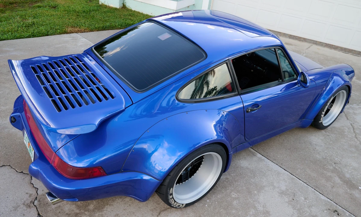 1993 Porsche 964 Carrera - Image 21 of 31