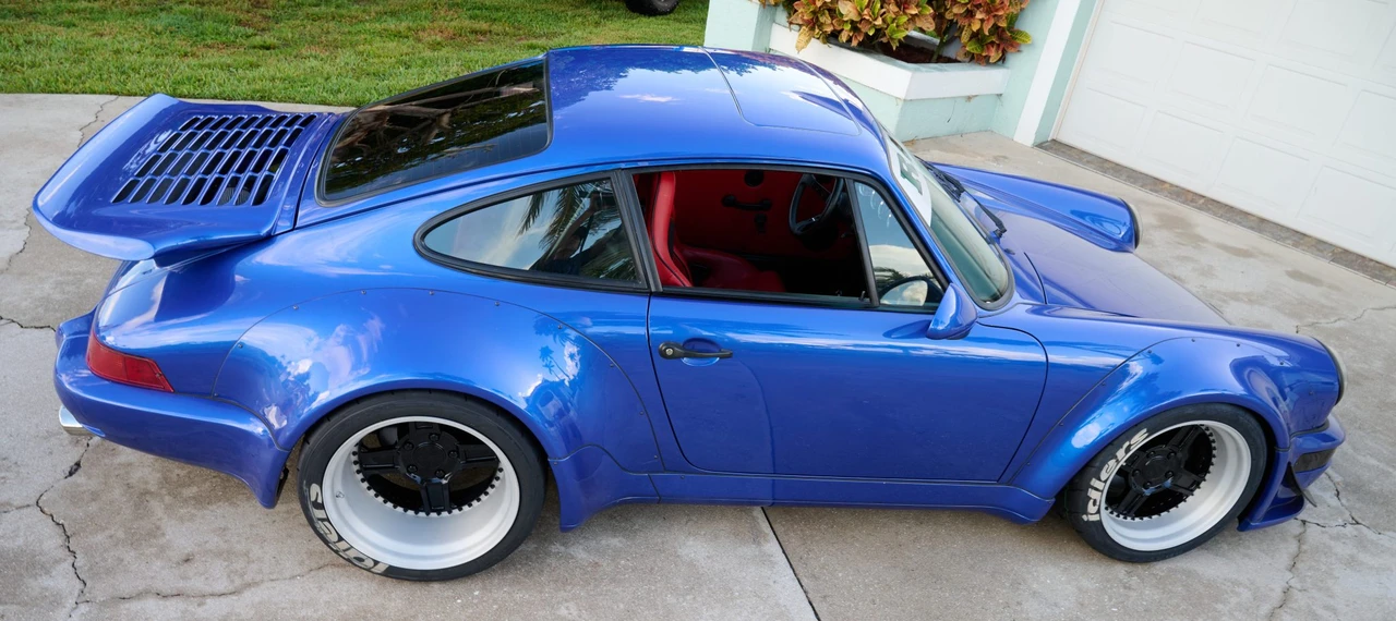 1993 Porsche 964 Carrera - Image 18 of 31