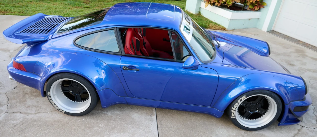 1993 Porsche 964 Carrera - Image 17 of 31