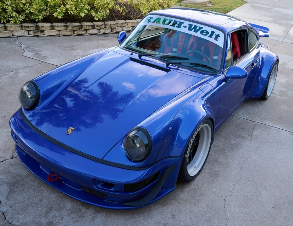 1993 Porsche 964 Carrera - Image 6 of 31