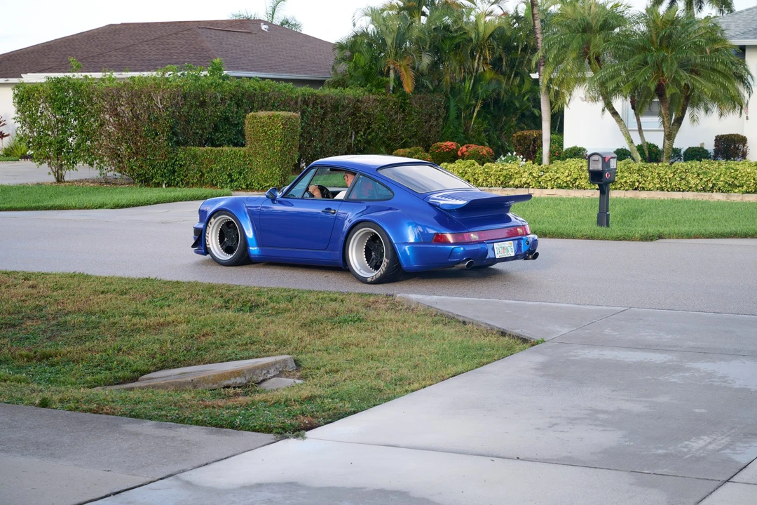 1993 Porsche 964 Carrera - Image 31 of 31