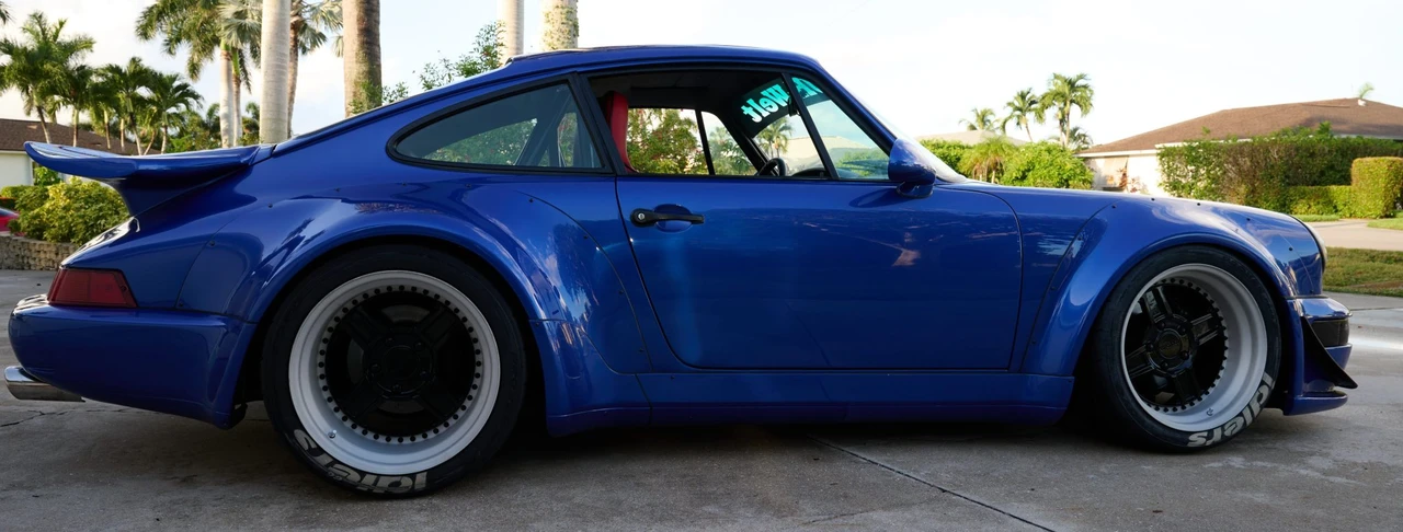 1993 Porsche 964 Carrera - Image 19 of 31