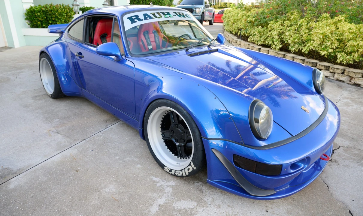 1993 Porsche 964 Carrera - Image 16 of 31