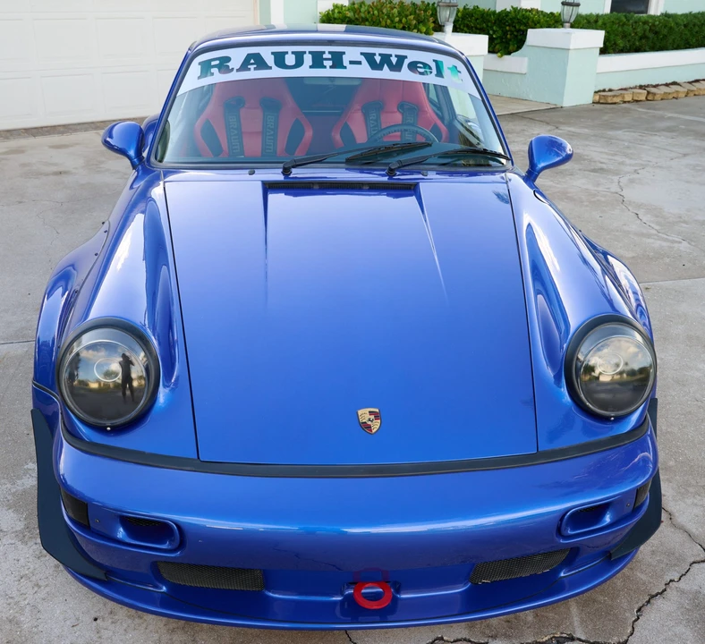 1993 Porsche 964 Carrera - Image 9 of 31