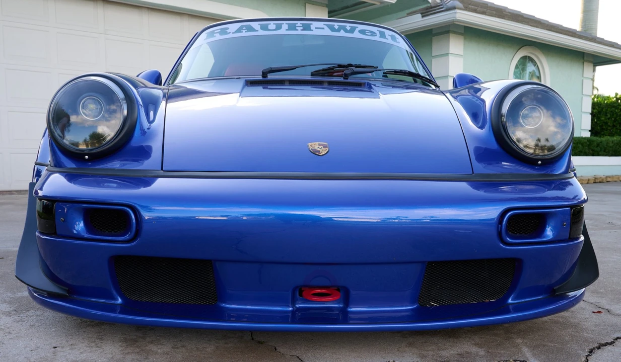 1993 Porsche 964 Carrera - Image 8 of 31