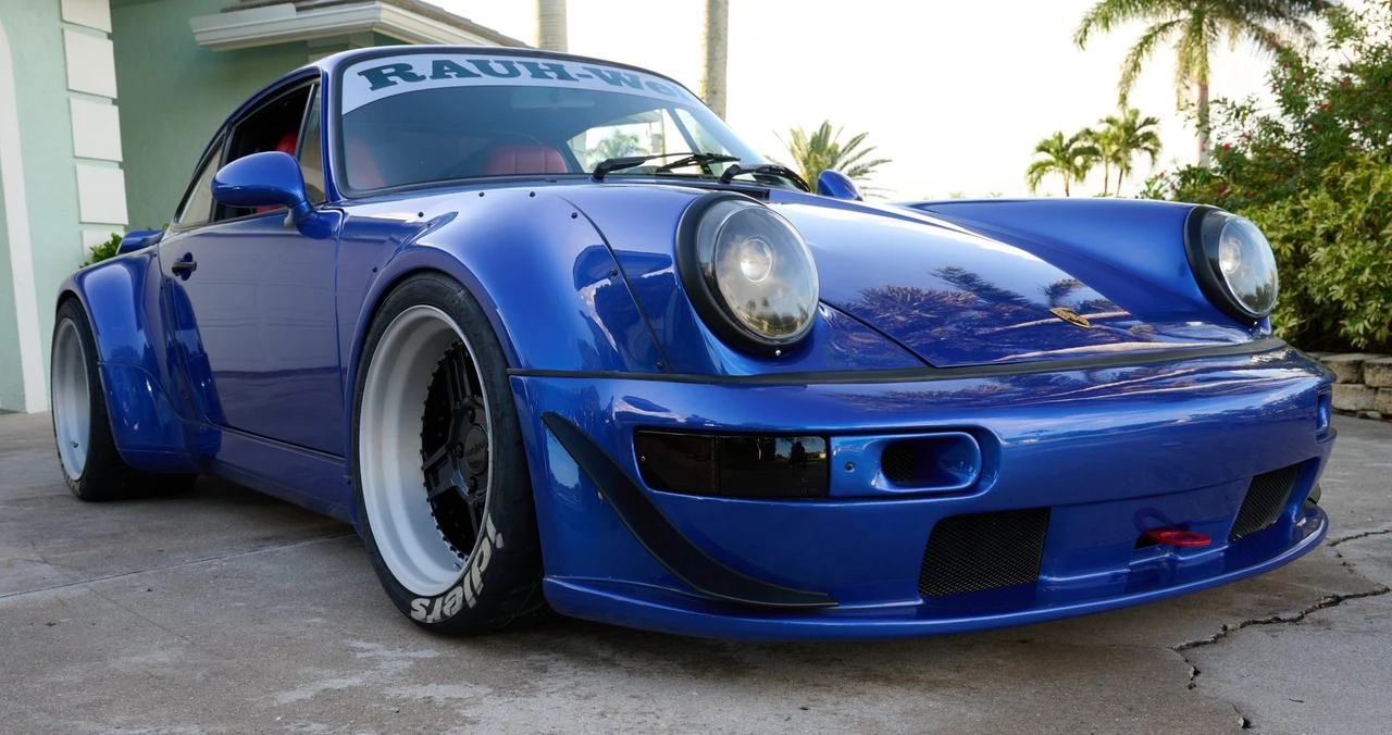 1993 Porsche 964 Carrera - Image 15 of 31