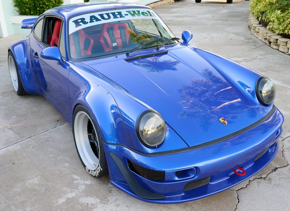 1993 Porsche 964 Carrera - Image 13 of 31
