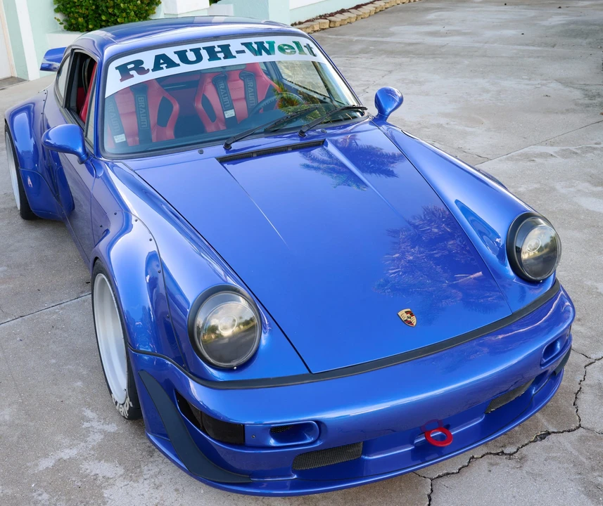 1993 Porsche 964 Carrera - Image 12 of 31